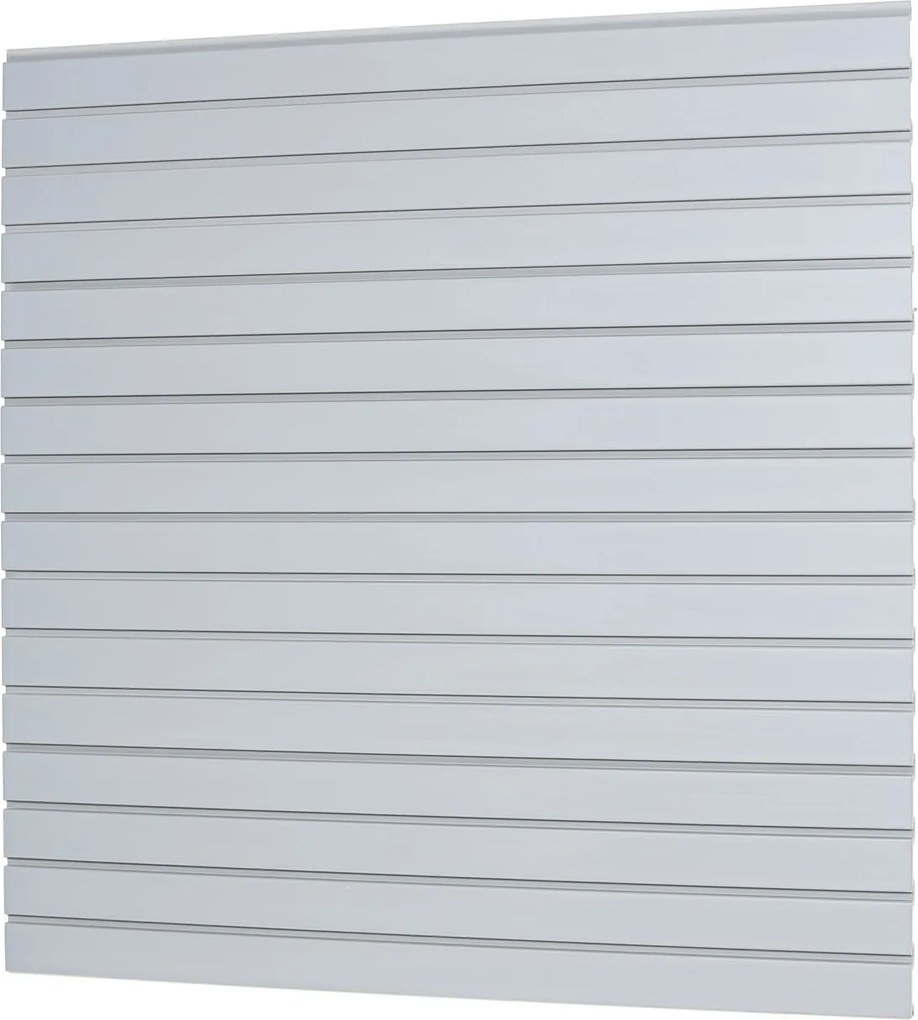 Závesný panel STORIA, 300 x 17 x 1220 mm, sivá