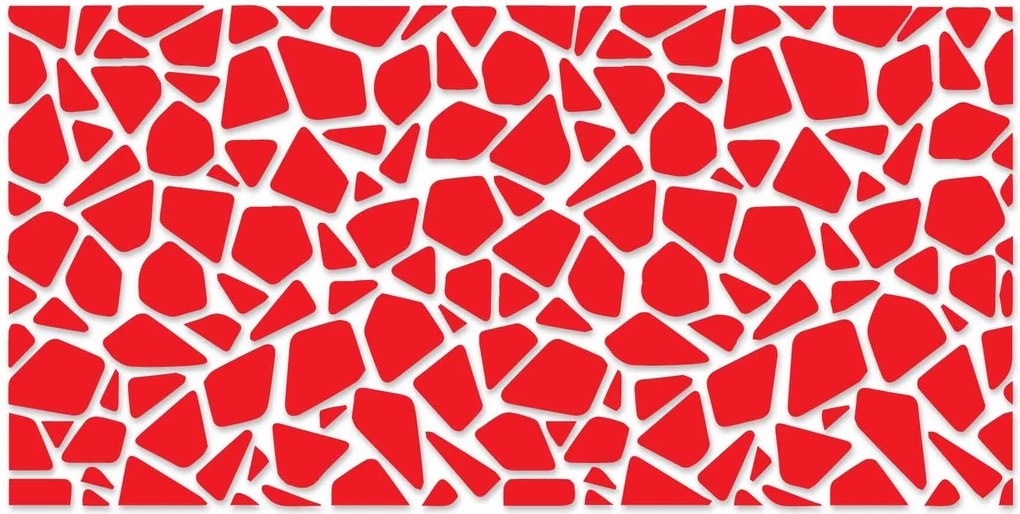 SENTOP | Zrkadlová nálepka na stenu samolepka I SENTOP OX003-WALL-STICKERS HEU-