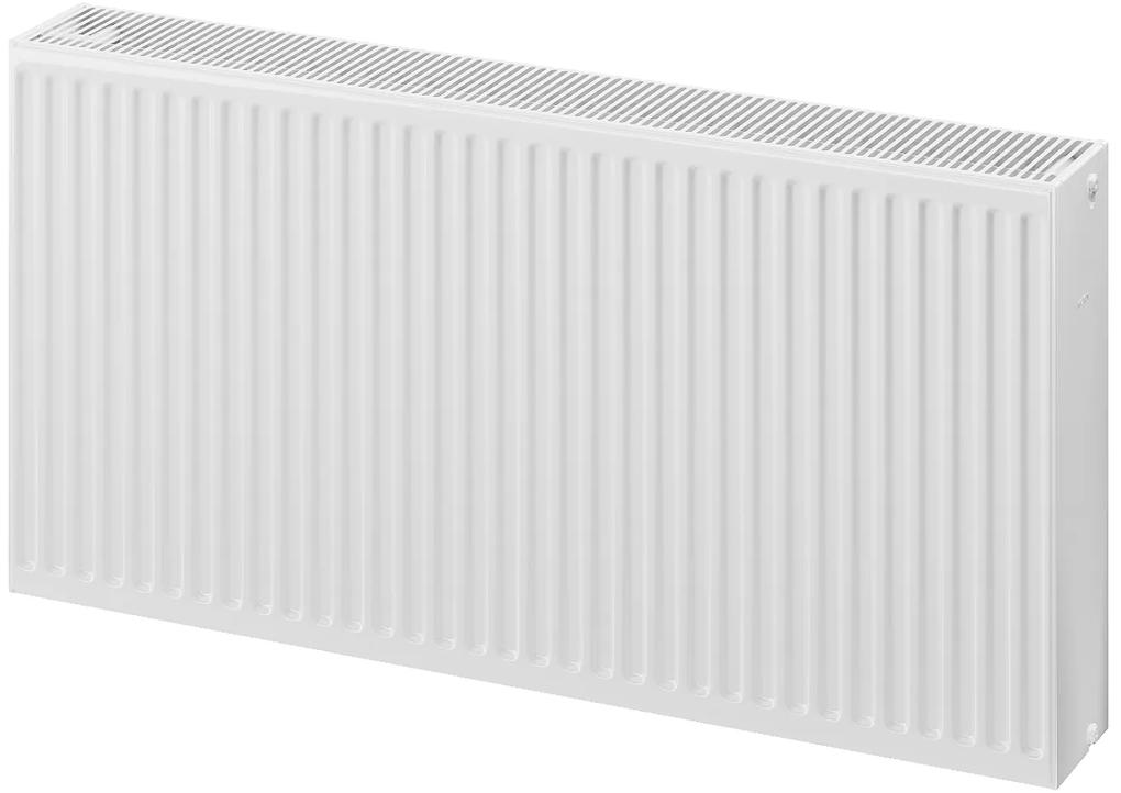 Mexen, Panelový radiátor Mexen C33 600 x 900 mm, bočné pripojenie, 2101 W, biely - W433-060-090-00