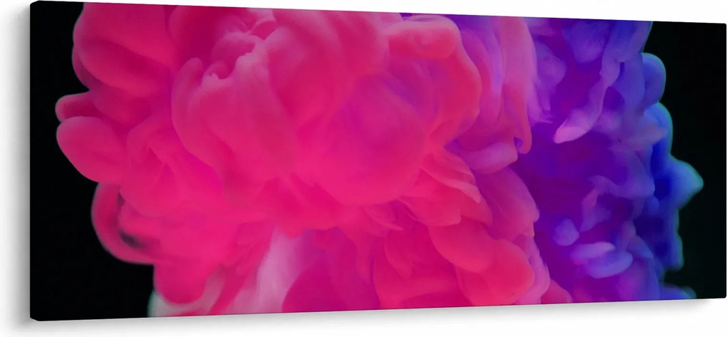Obraz abstrakcie (120x50 cm)
