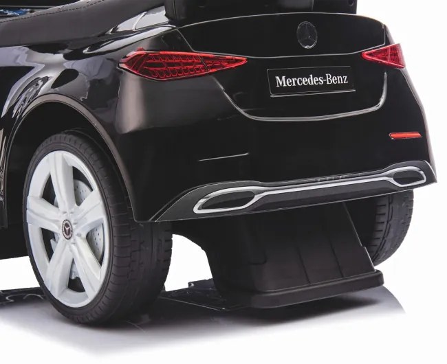 Odrážadlo MERCEDES C-Class S čierne