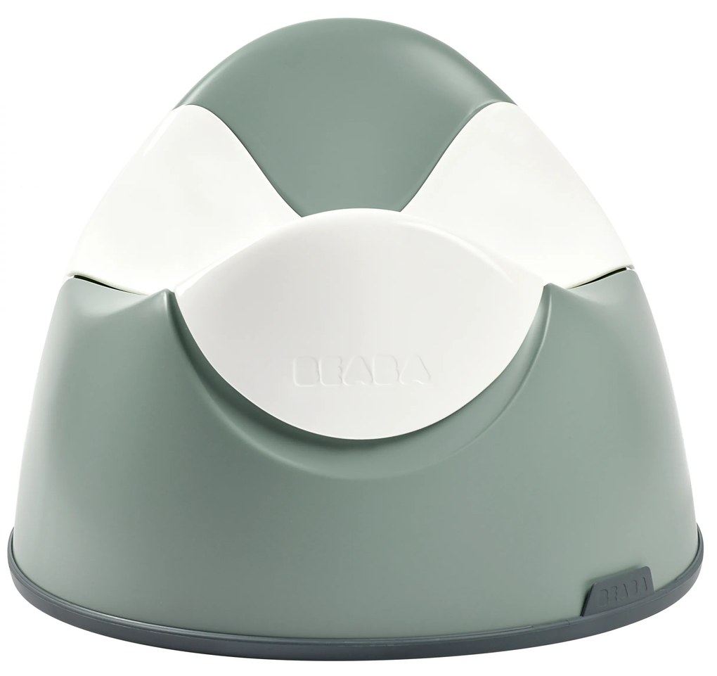 Nočník ergonomický Sage Green