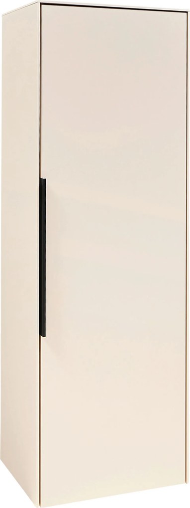 XXXLutz STREDNE VYSOKÁ SKRINKA, kašmírová, 38/115/30 cm home24 - Online Only kúpeľne - 001279041815