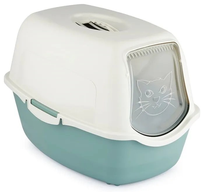 Mačacia toaleta 56x40 cm Eco Bailey - Rotho