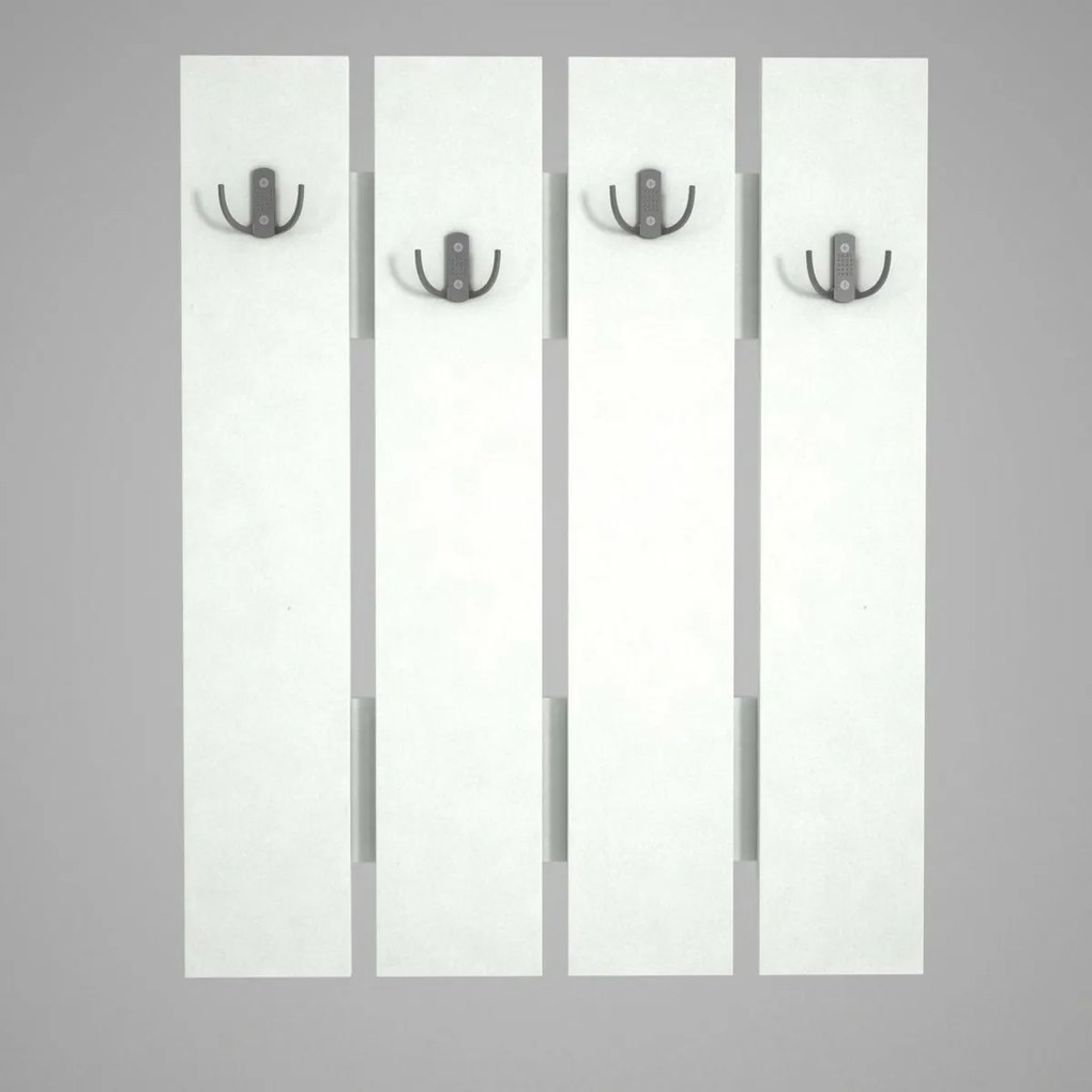 Nástenný vešiak Anita White