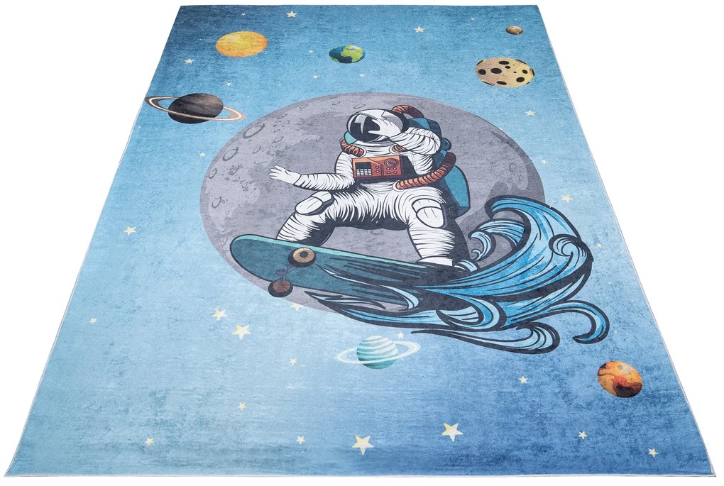 Detský koberec KOZMONAUT - PRINT EMMA ROZMERY: 160x230