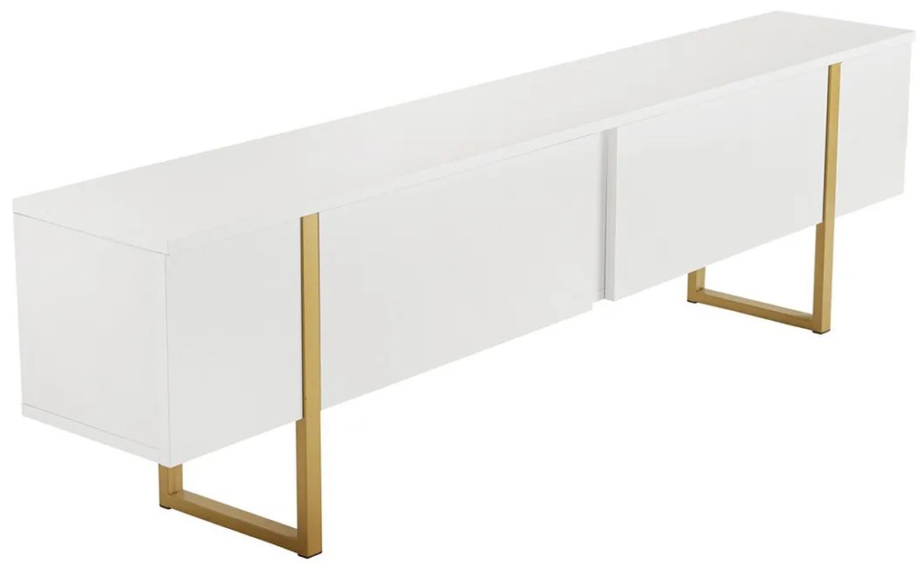 TV stolík Serenity White