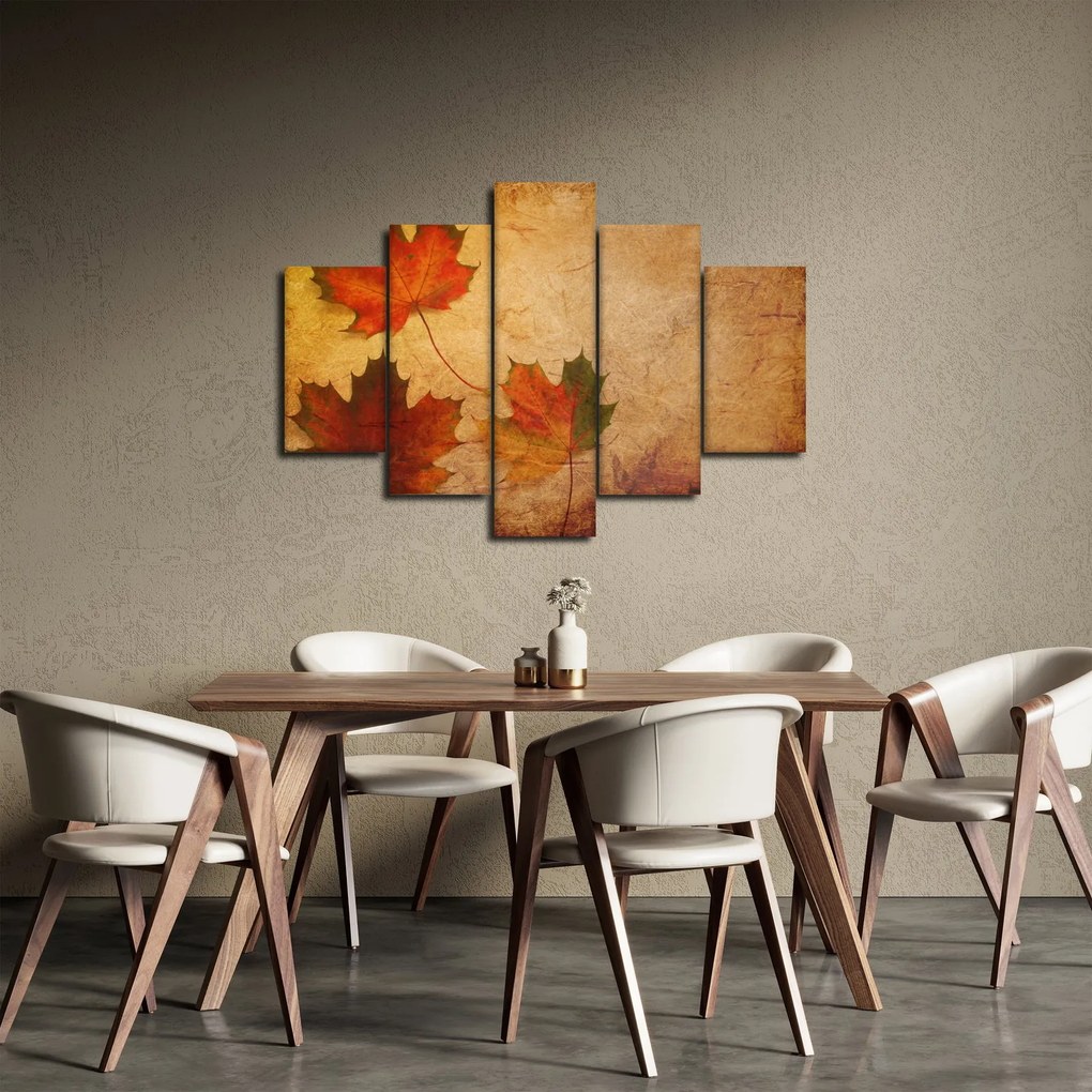 Obraz s jesenným motívom (150x105 cm)