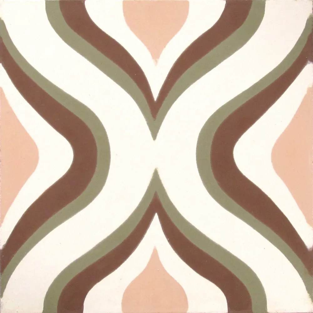 Cementové dlaždice 4080 | Articima