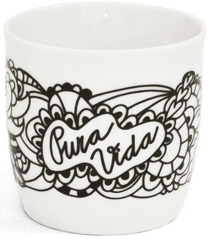 Bonami hrnček z limitovanej edície Pura Vida od Petruccya, 260 ml