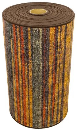 Protišmykový behúň FUSION 14 viacfarebný