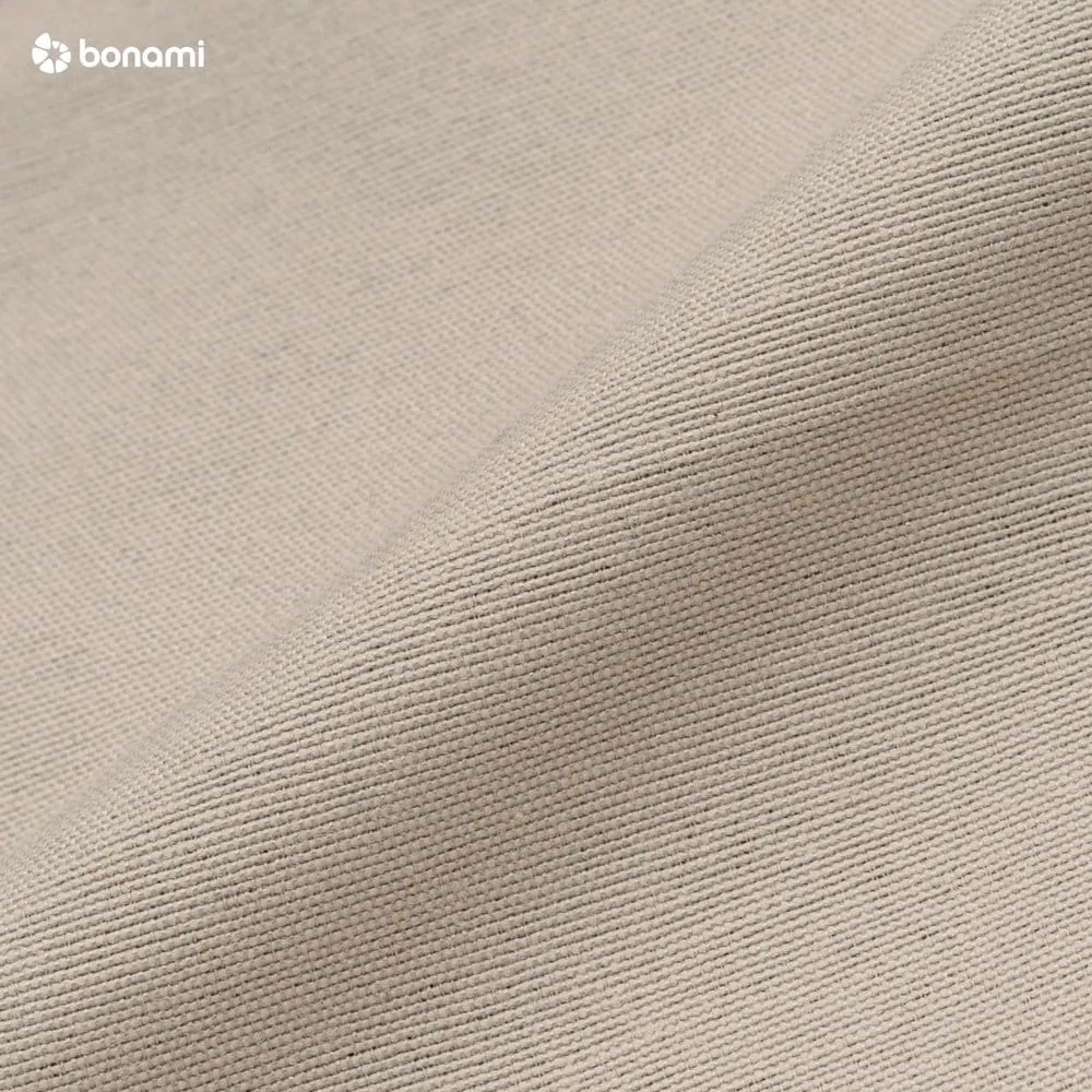 Béžová rozkladacia pohovka 160 cm Roots - Karup Design