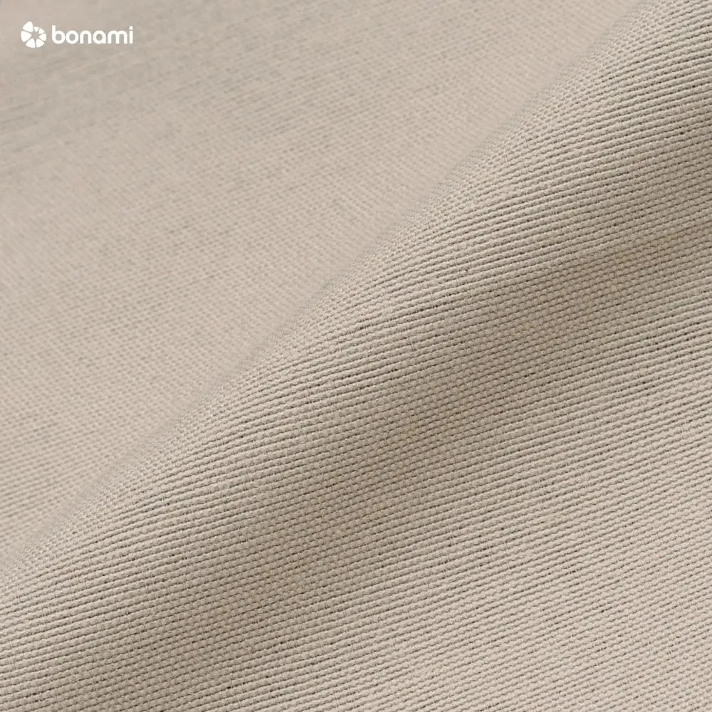 Sivobéžový futónový matrac 70x200 cm Wrap Beige/Dark Grey – Karup Design