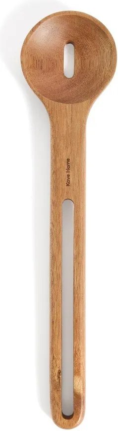 Drevená servírovacia lyžica Blera – Kave Home