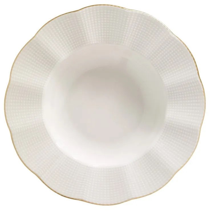 24-dielna súprava porcelánového riadu Kutahya Waves