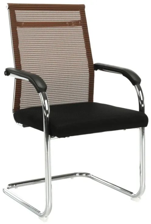 Kondela Zasadacia stolička, ESIN, hnedá-čierna