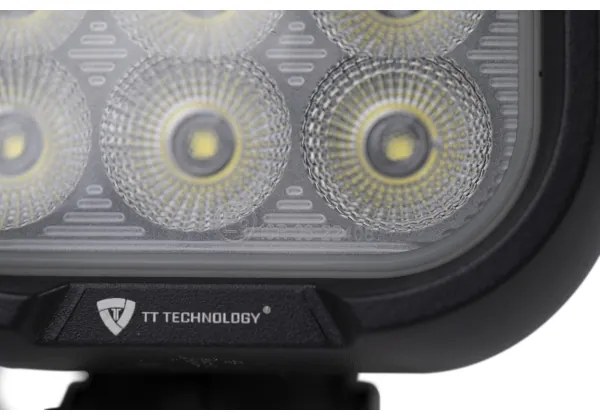 LED Bodové svietidlo pre automobil OSRAM LED/90W/10-30V IP68 5700K
