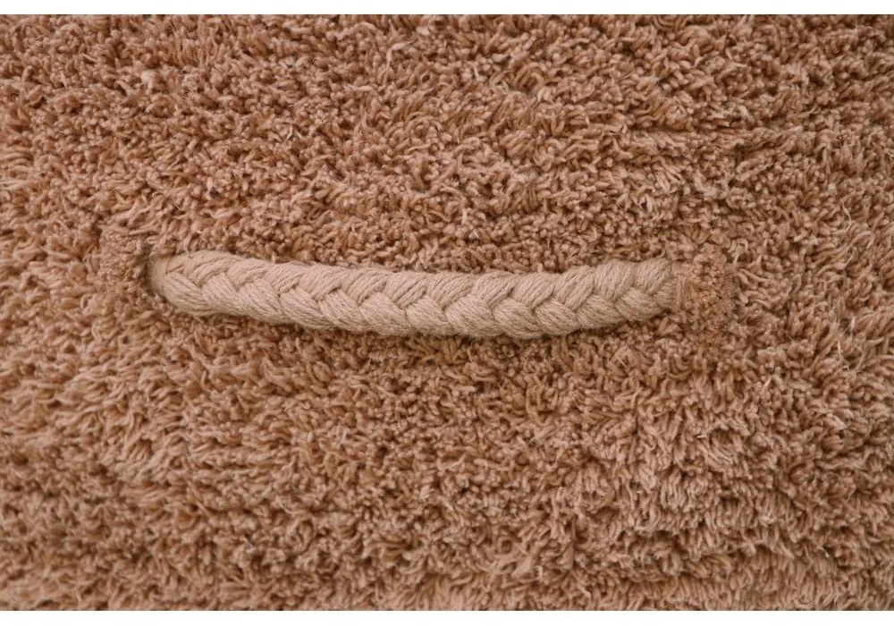 Hnedý taburet Chill Chestnut – Lorena Canals