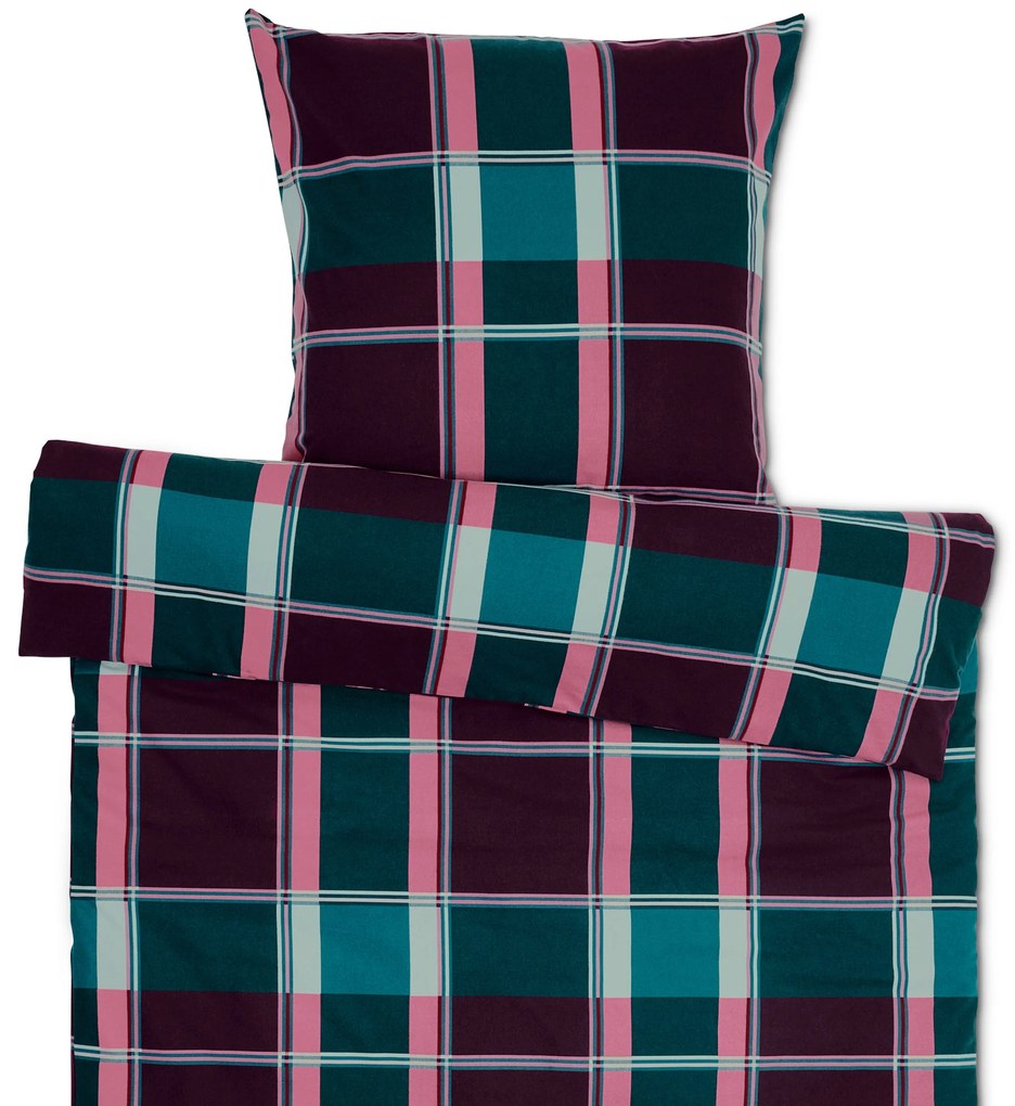 Posteľná bielizeň z česanej bavlny, štandardná veľkosť