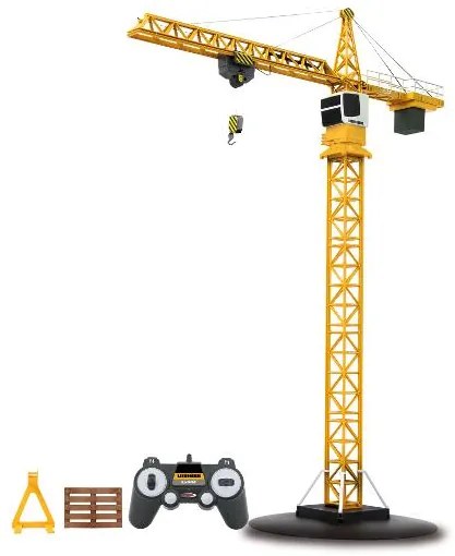 Jamara Vežový žeriav Liebherr na diaľkové ovládanie (100394316)