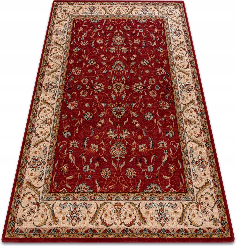 Koberec Omega 235x350 Aries rubín Vlna #OM127