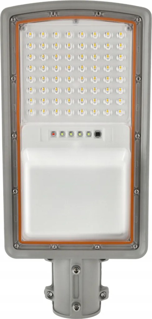 BERGE LED solárna pouličná lampa 60W MOMBASA