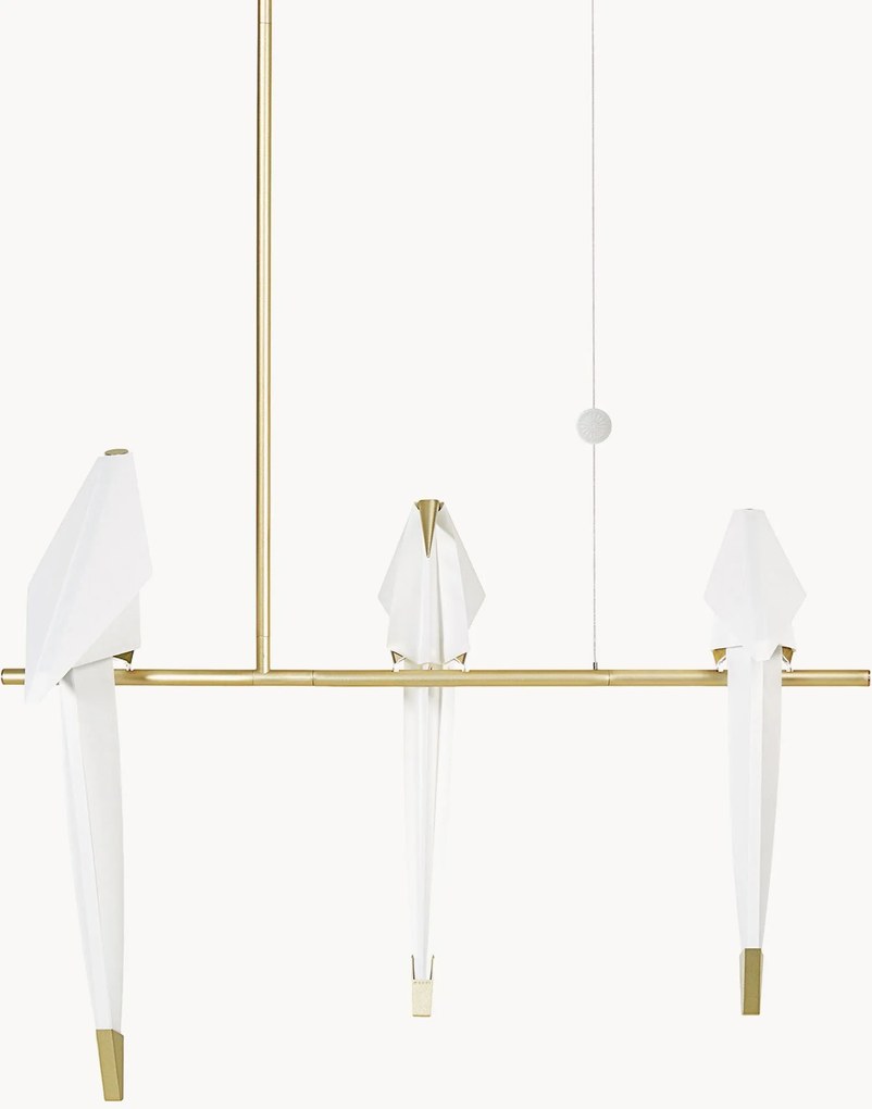 Závesné LED-svietidlo Perch