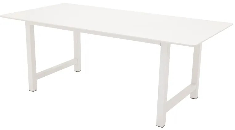 Count jedálenský stôl 220x100 cm biely