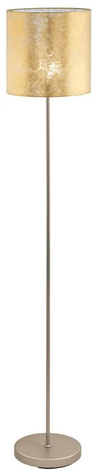 Eglo 97647 - Stojacia lampa VISERBELLA 1xE27/60W/230V