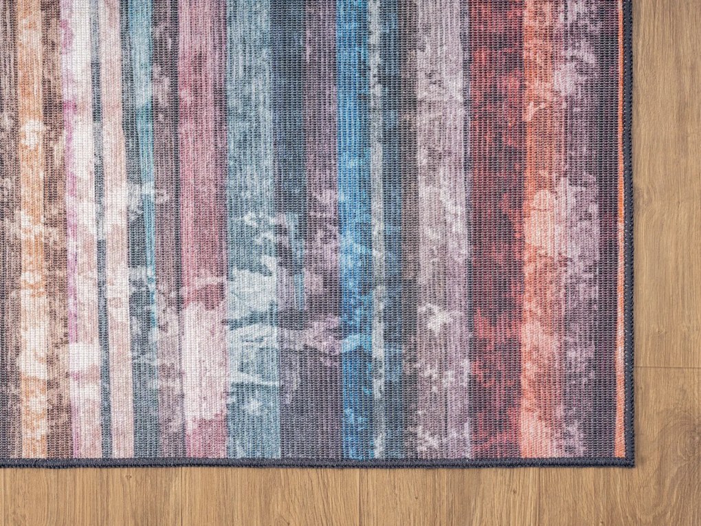 My Flair, Kusový koberec Casey CA30016 multi – na von aj na doma, 160x230, viacfarebná, chodba / predsieň