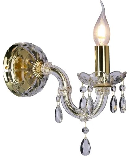 Nástenné svietidlo MARIA TERESA 1xE14/40W/230V