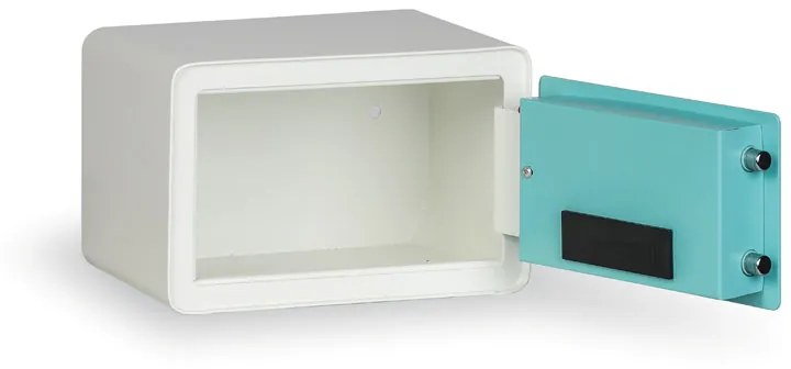 Nábytkový elektronický trezor, 200 x 310 x 200 mm, 8 L