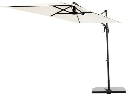 Doppler ACTIVE 240 x 135 cm - moderný slnečník s bočnou nohou : Barvy slunečníků - 820