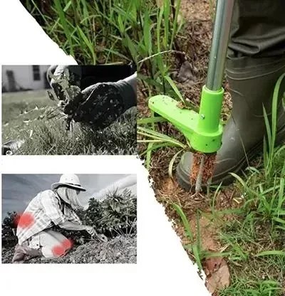 Zaparkorun Odstraňovač buriny SPINOUT