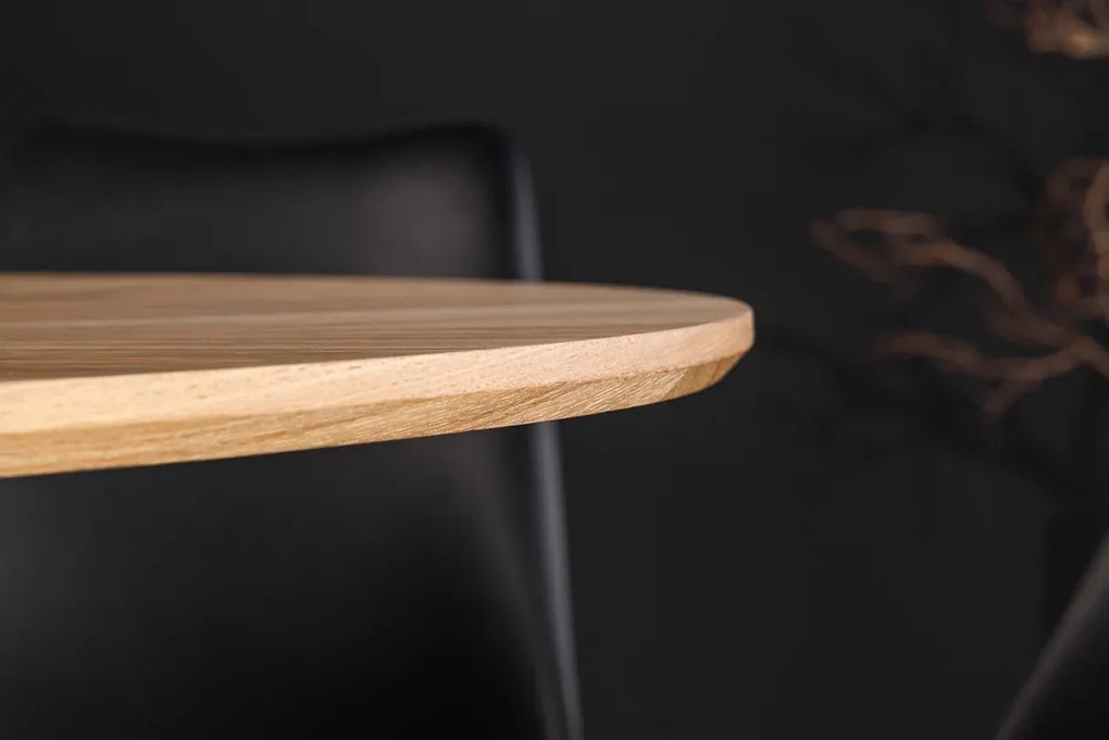 Jedálenský stôl ATELIER 120 cm oak