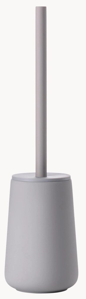 WC-kefa's porcelánovým držiakom Nova One