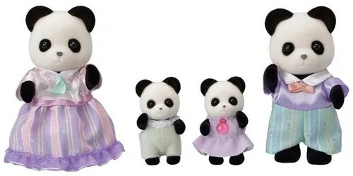 Sylvanian Families Rodina pandy​