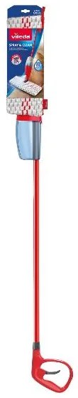 Vileda Mop s rozprašovačom Spray and Clean + Náhradný poťah na mop s rozpračovačom Spray and Clean (800008041)