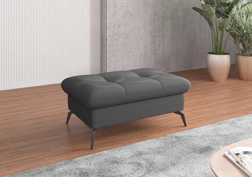 XXXLutz TABURETKA, textil, 102/47/69 cm Sit & More - Kreslá - 00014400961N