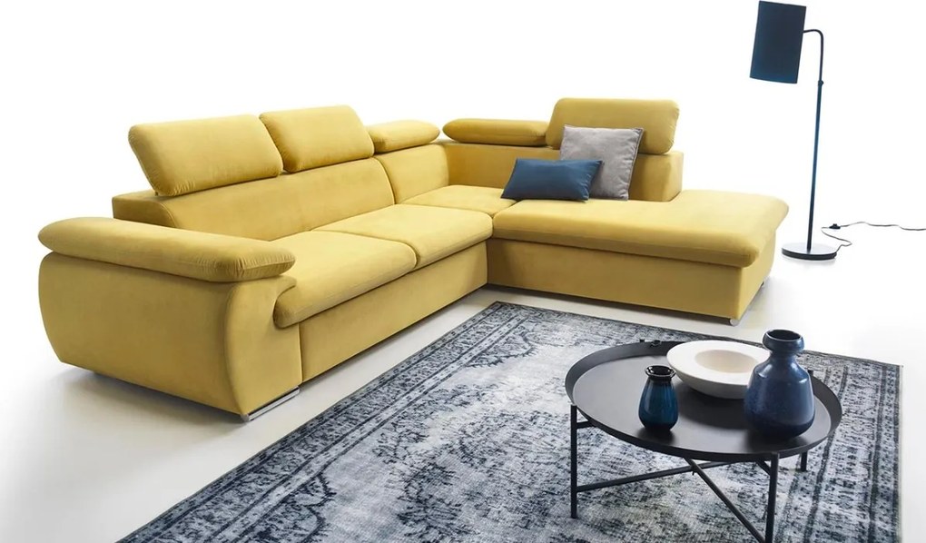 Sedacia súprava VERTU