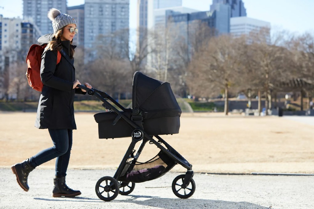 Baby Jogger BabyJogger CITY MINI GT 2 SINGLE -STONE GREY