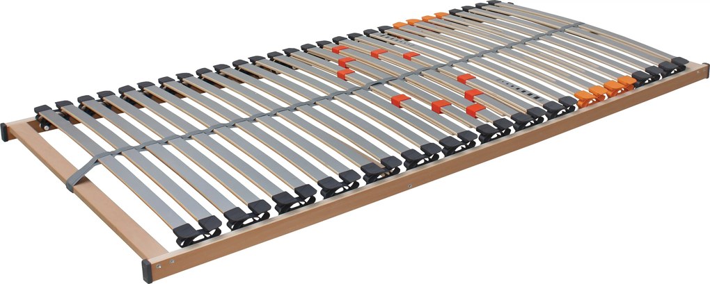 Drevočal Pevný lamelový rošt Modul Fix Veľkosť: 200 x 90