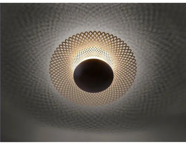 Paul Neuhaus 6551-48 - LED Stmievateľné stropné svietidlo NEVIS LED/18W/230V