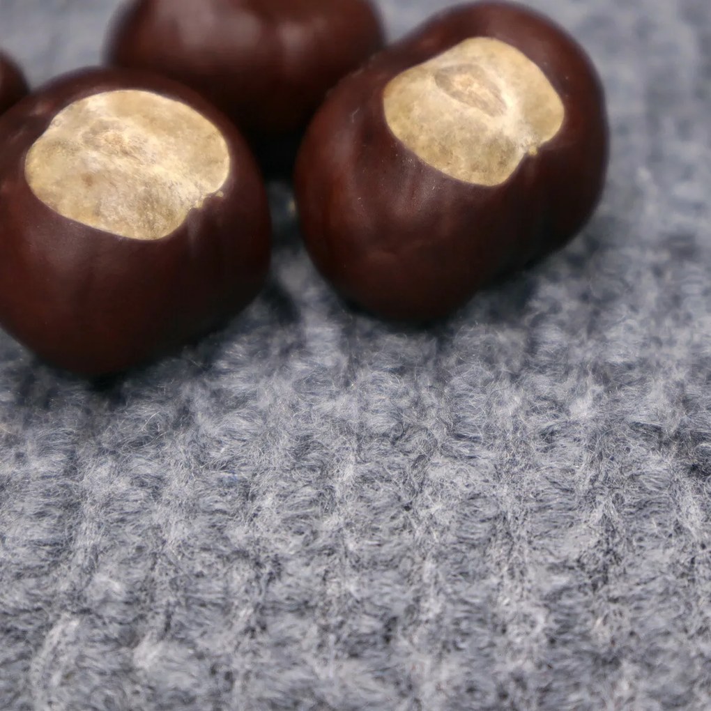 Betap, Behúň na mieru Polo grey (čistiaca zóna), šíre 80 cm, šedá, chodba / predsieň