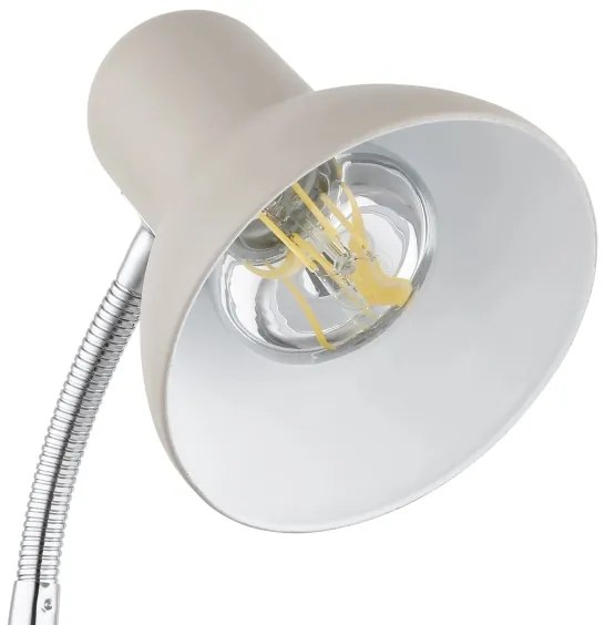 Globo 2485SA - Stolová lampa BASIC 1xE27/40W/230V