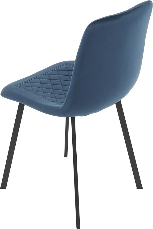 Jedálenská stolička DCL-973 BLUE4 Farba: Zelená