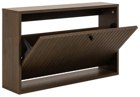 Skrinka na topánky OLIVIA dub