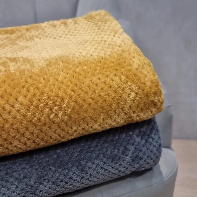 Deka NOAH karamelová