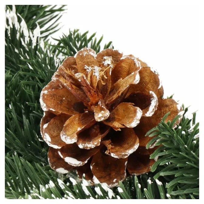 SPRINGOS Adventný veniec 150 cm