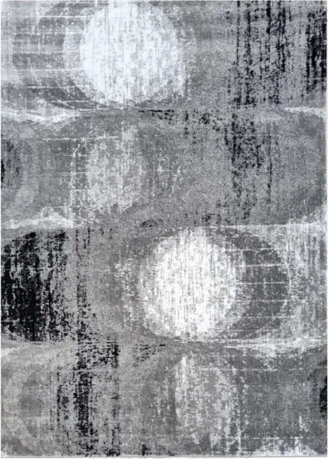 DC Koberec Lapiso SOFT 406 sivá Rozmer: 160×220 cm